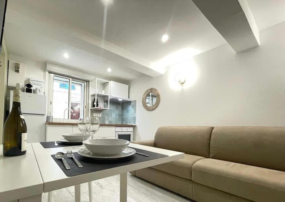 شقة Chez Antho Studio -Studio Cosy Au Coeur Du Panier Vieux Port مارسيليا المظهر الخارجي الصورة
