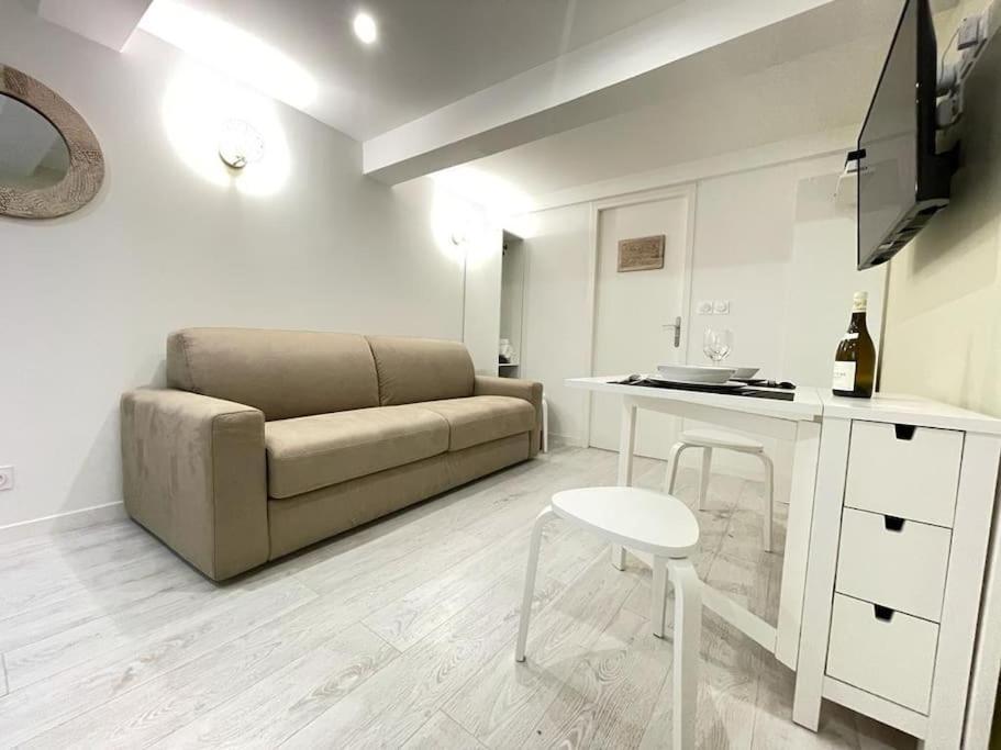 شقة Chez Antho Studio -Studio Cosy Au Coeur Du Panier Vieux Port مارسيليا المظهر الخارجي الصورة